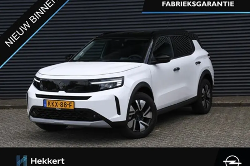 Opel Frontera (2026)
