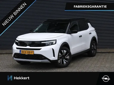 Opel Frontera (2026) — foto 1