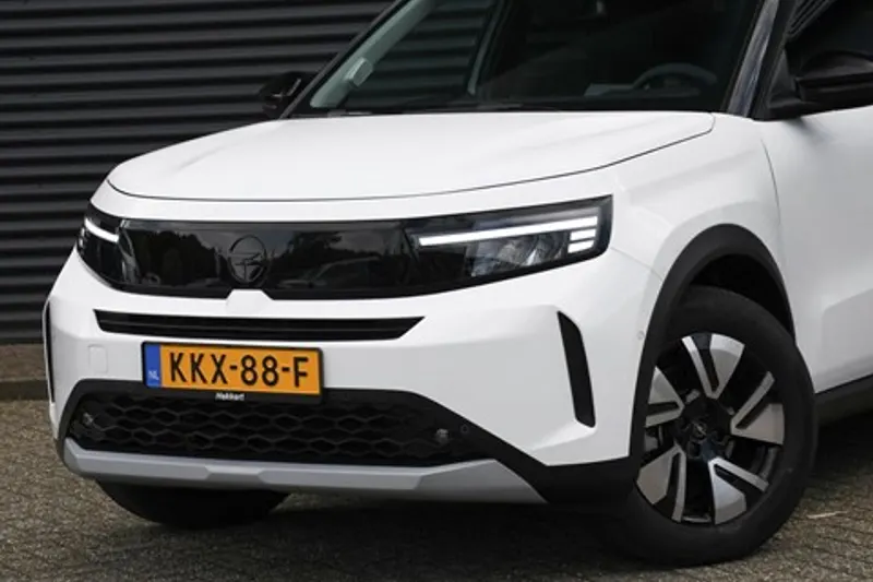 Opel Frontera (2026)