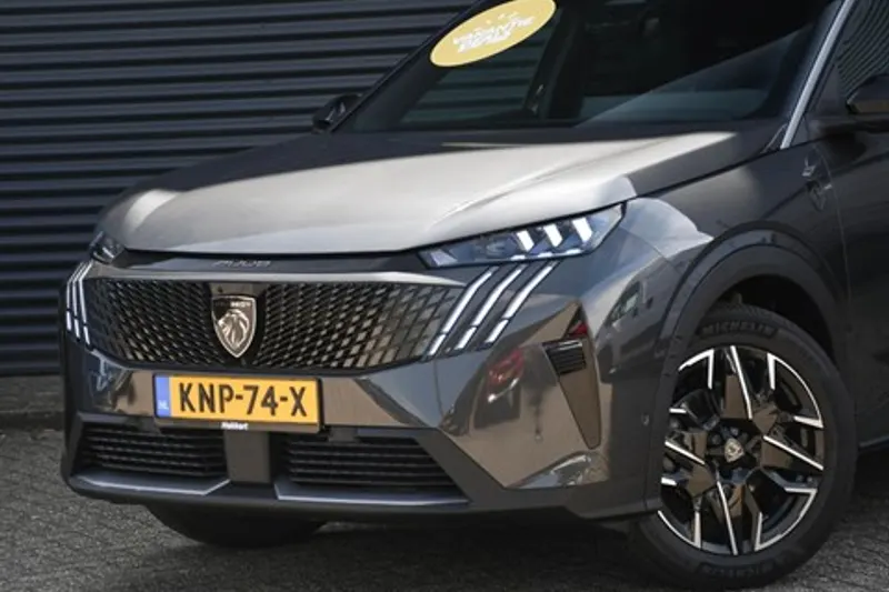 Peugeot 3008 (2026)