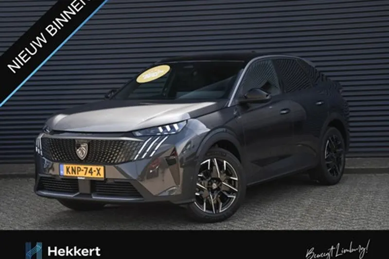 Peugeot 3008 (2026)