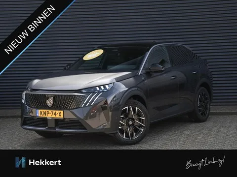 Peugeot 3008 (2026) — foto 1