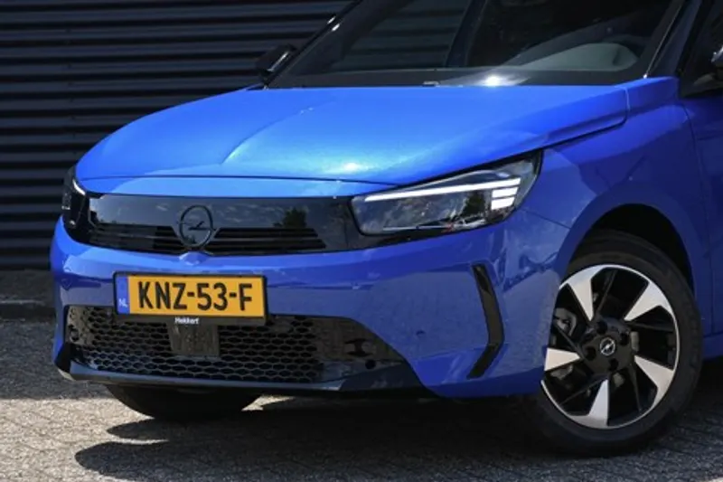 Opel Corsa-e (2026)