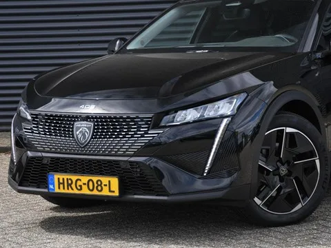 Peugeot 408 (2025) — foto 1