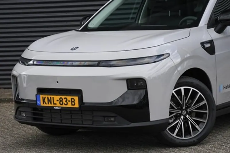 Leapmotor B10 (2026)