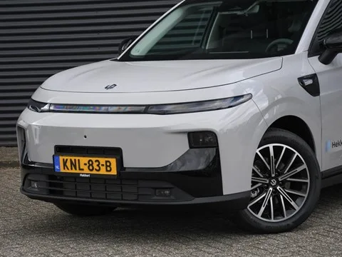 Leapmotor B10 (2026) — foto 1