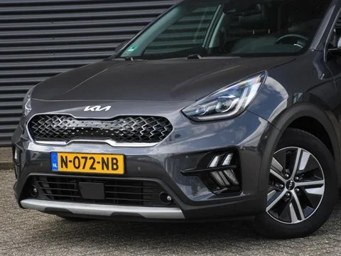 Kia Niro (2021) — foto 1