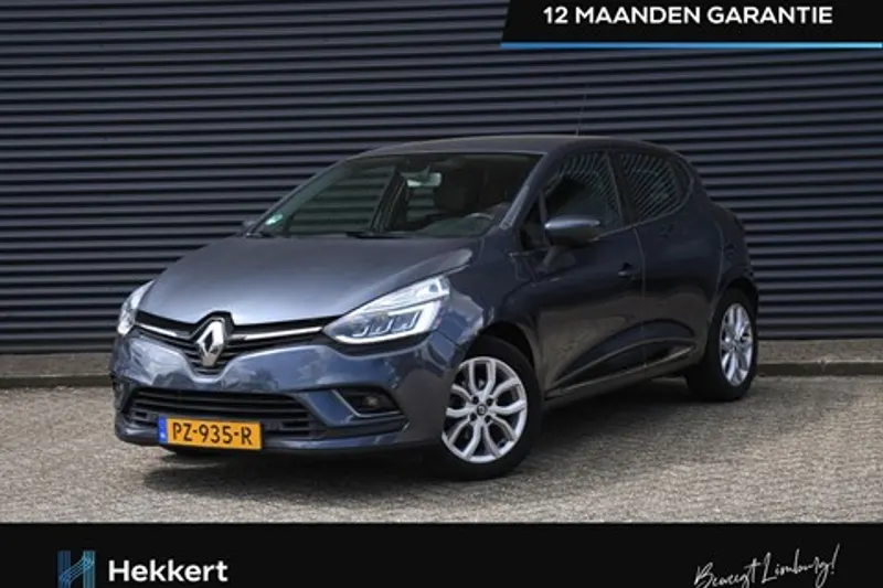 Renault Clio (2017)
