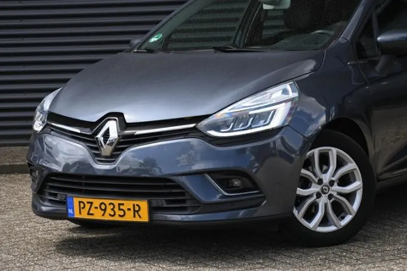 Renault Clio (2017)