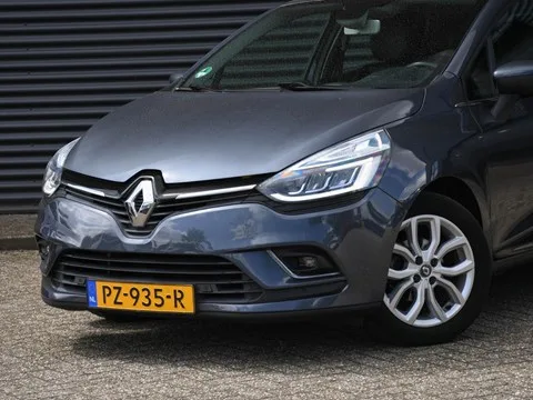 Renault Clio (2017) — foto 1