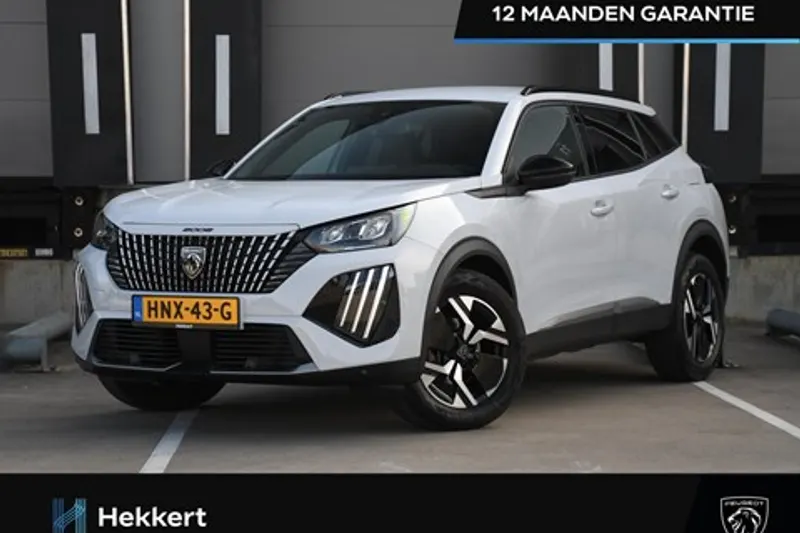 Peugeot 2008 (2024)