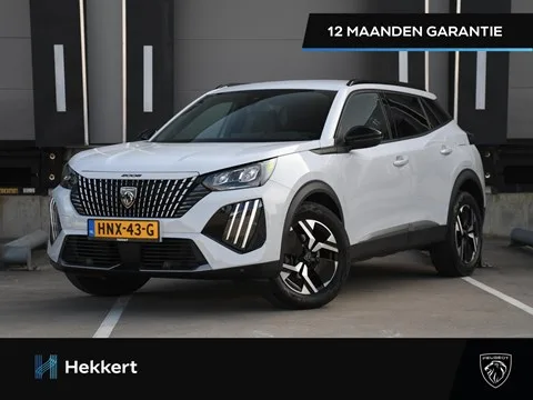 Peugeot 2008 (2024) — foto 1