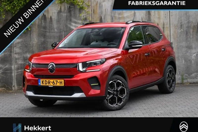 Citroën C3 (2026)