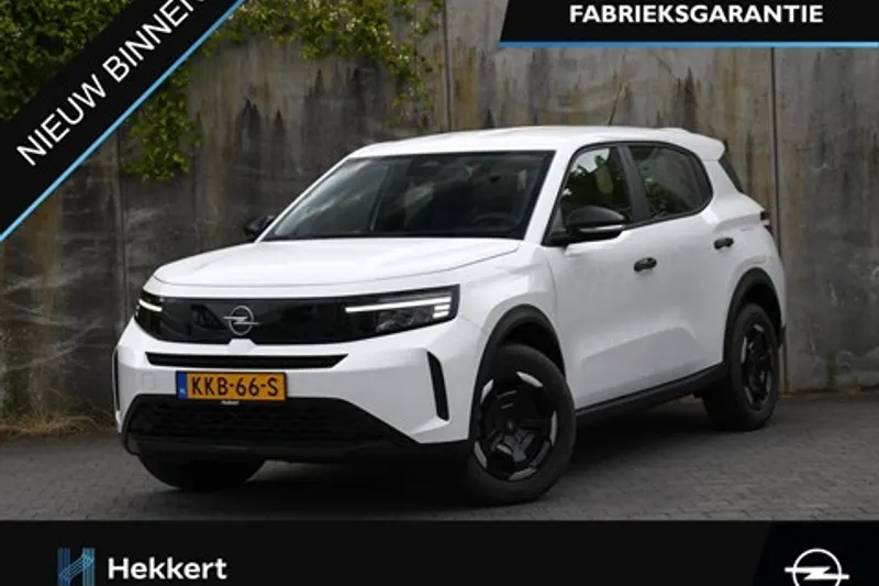 Opel Frontera (2026)