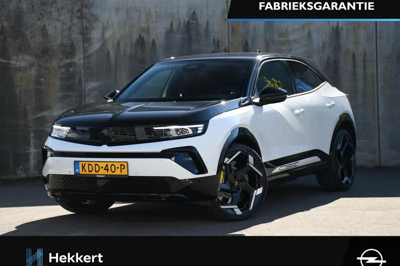 Opel Mokka-e (2026)