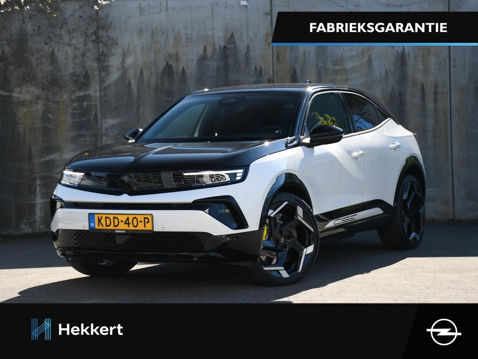 Opel Mokka-e (2026) — foto 1