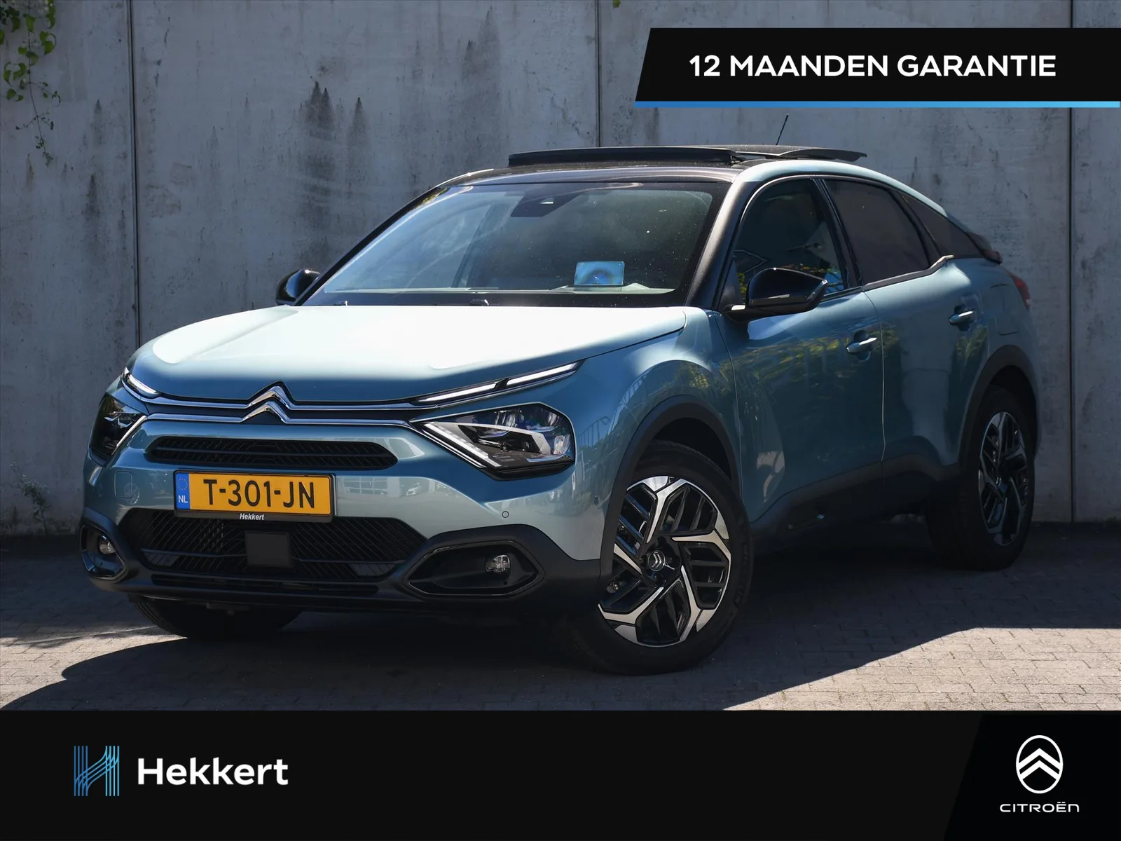 Citroën C4 (2023) — foto 1