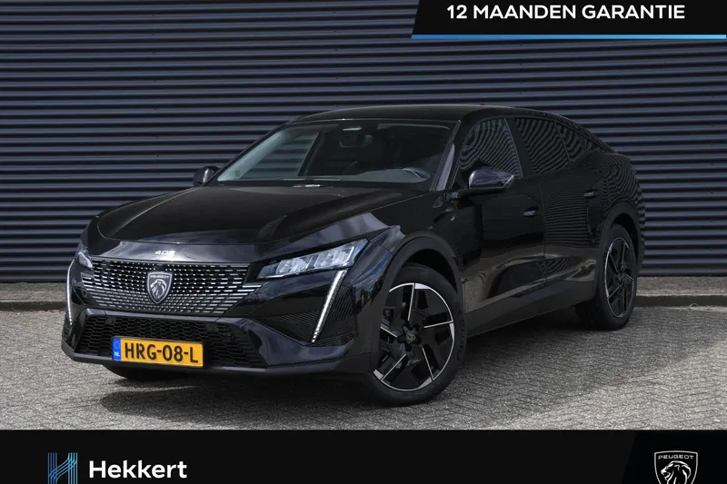 Peugeot 408 (2025)