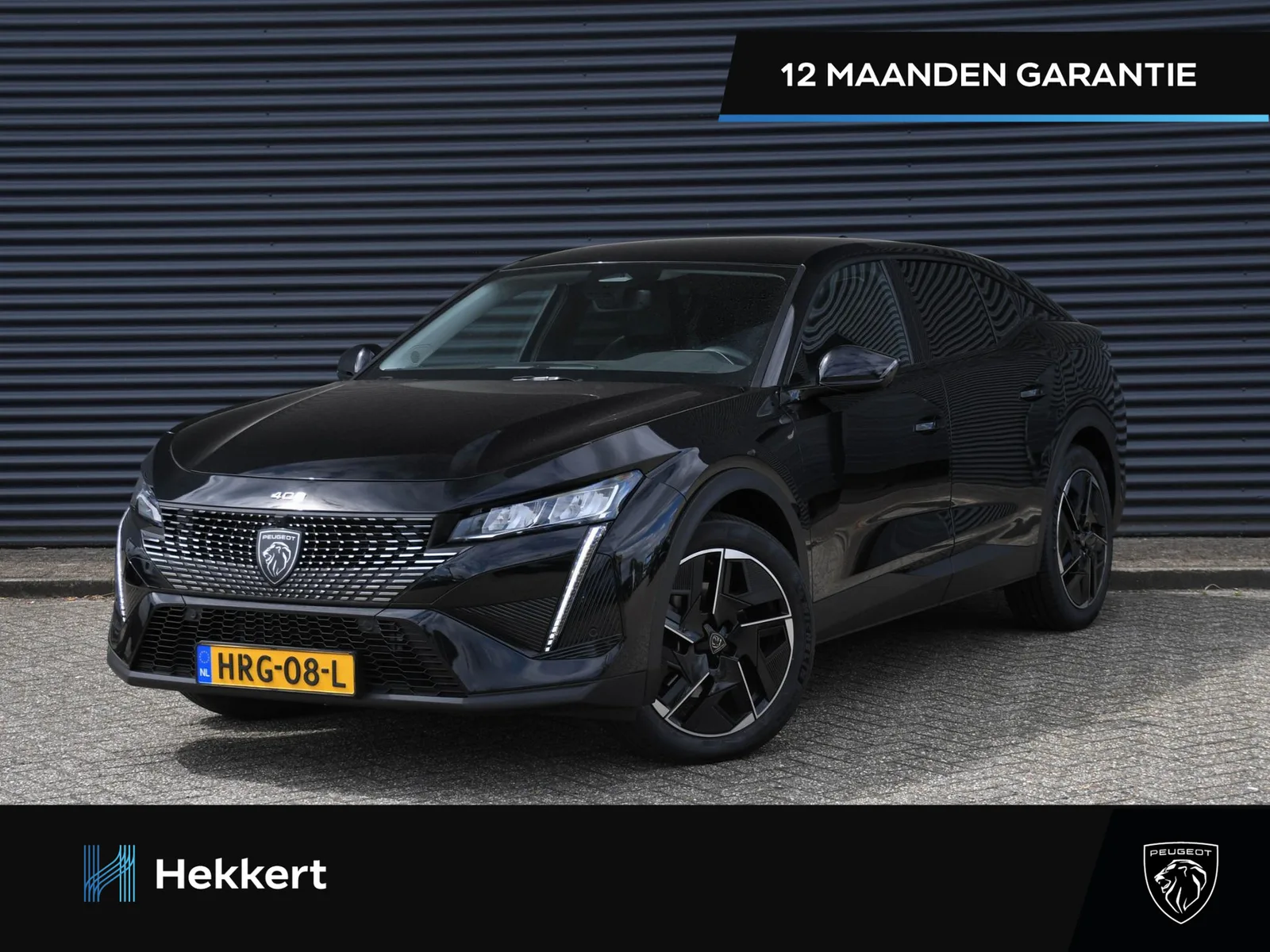 Peugeot 408 (2025) — foto 1