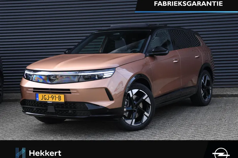 Opel Grandland (2025)