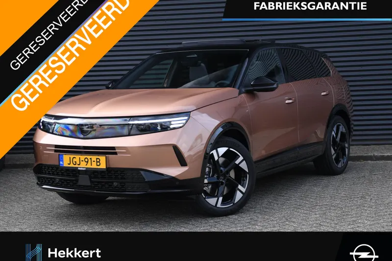 Opel Grandland (2025)