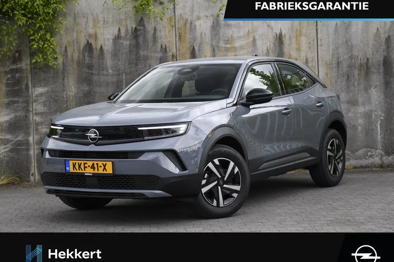 Opel Mokka (2026)