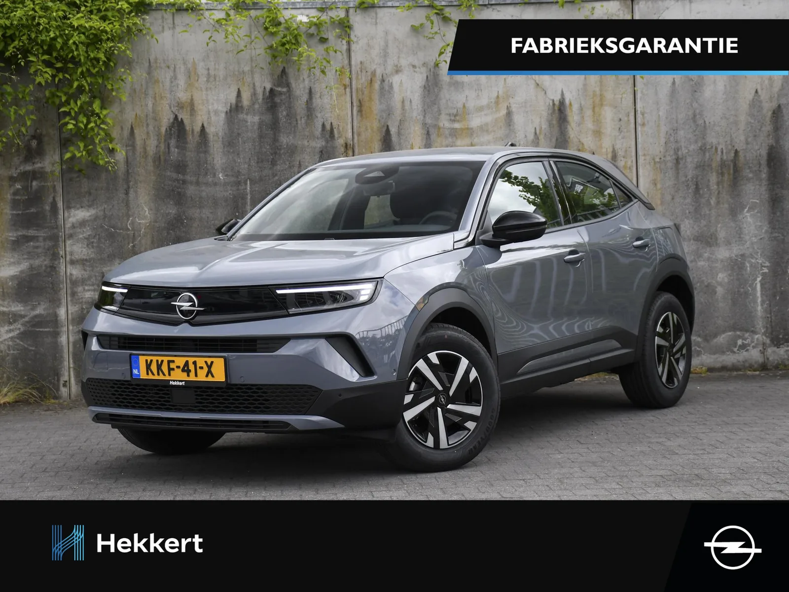 Opel Mokka (2026) — foto 1