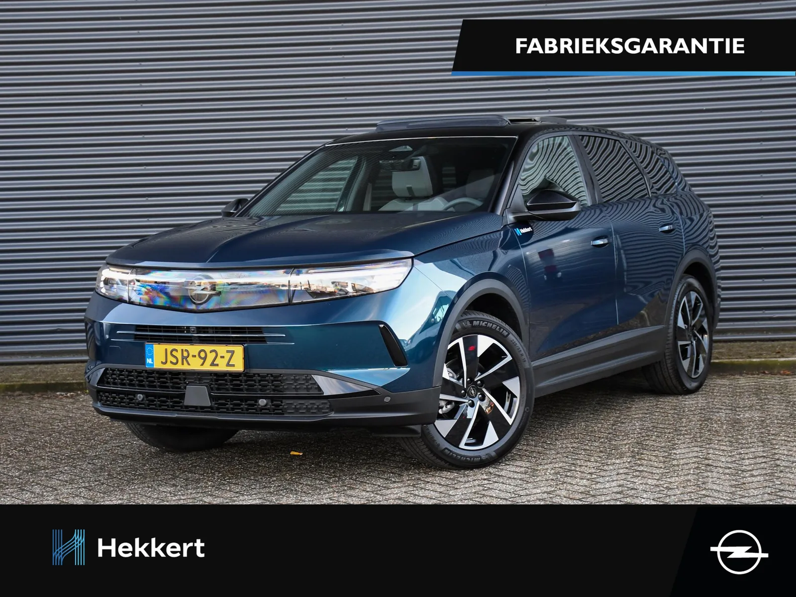 Opel Grandland (2026) — foto 1