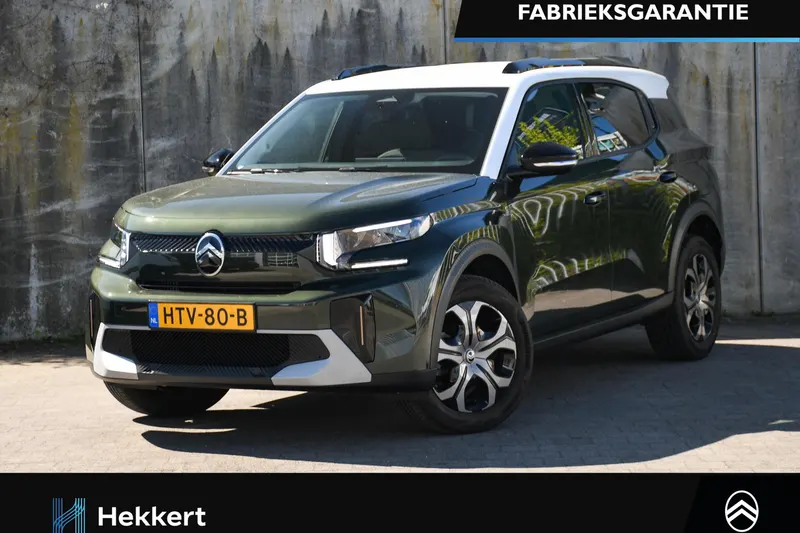 Citroën C3 Aircross (2025)
