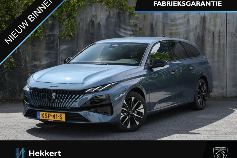 Peugeot 308 (2026)