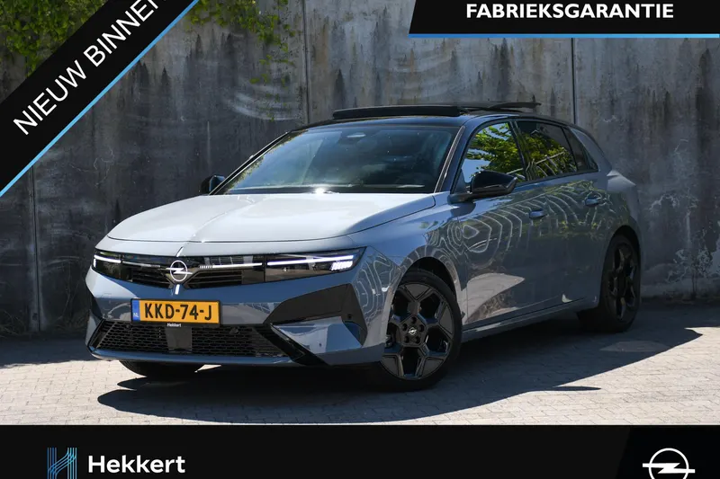 Opel Astra (2026)