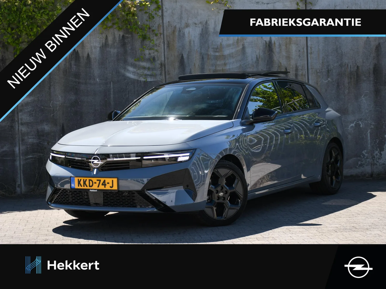 Opel Astra (2026) — foto 1