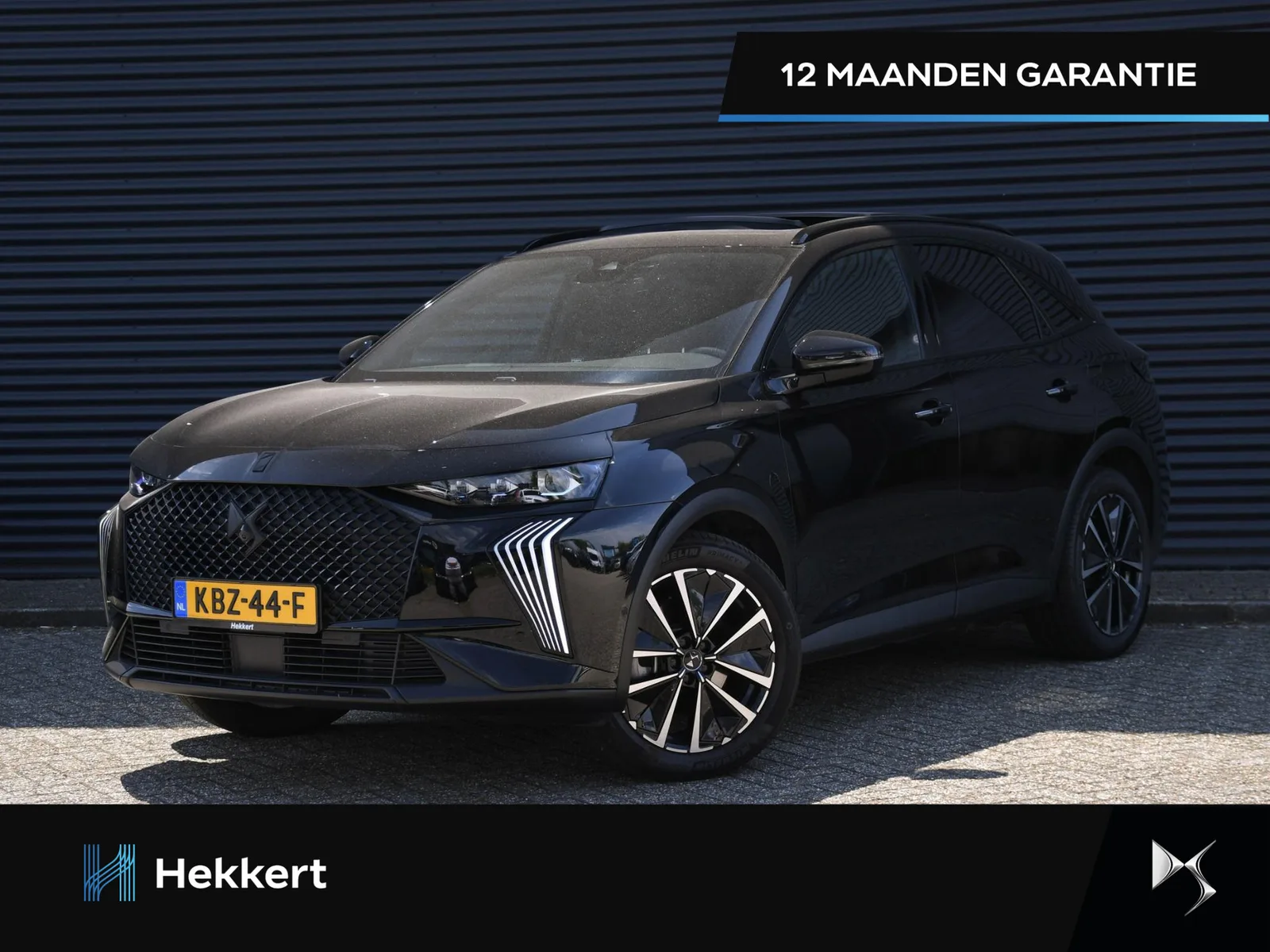 DS 7 (2025) — foto 1