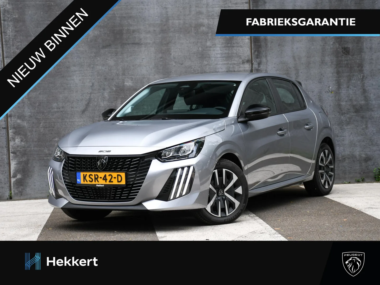 Peugeot 208 (2026) — foto 1