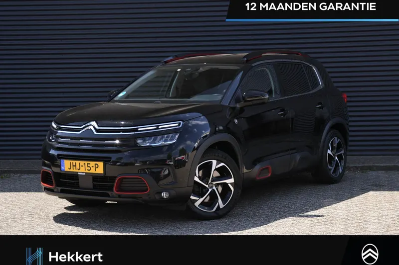 Citroën C5 Aircross (2021)