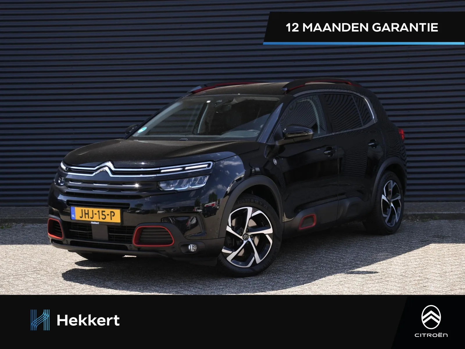 Citroën C5 Aircross (2021) — foto 1