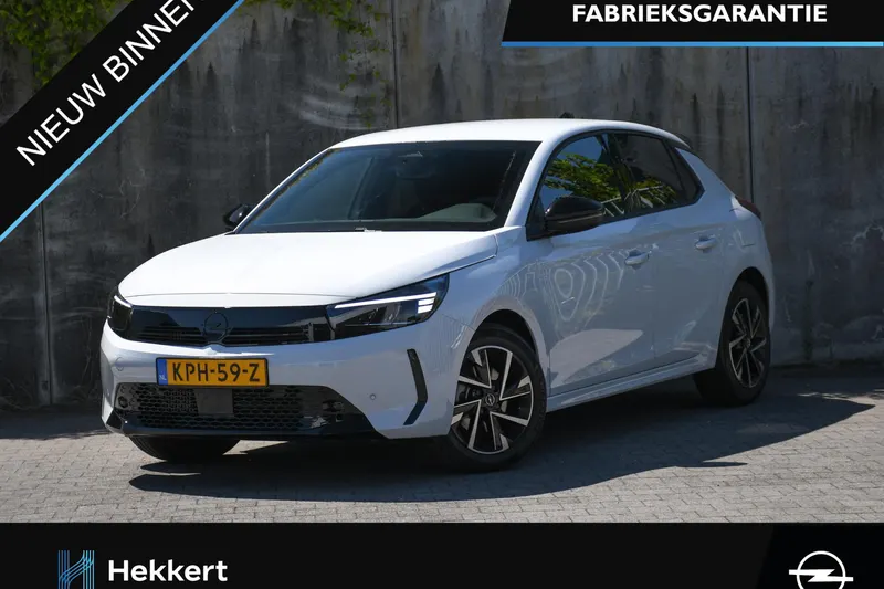 Opel Corsa (2026)