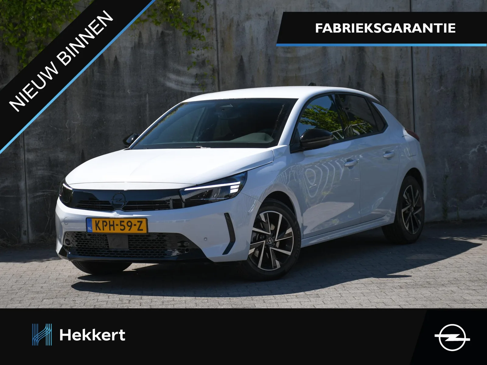 Opel Corsa (2026) — foto 1