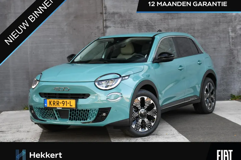 Fiat 600 (2025)