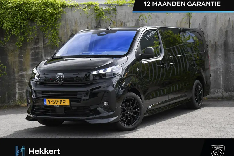 Peugeot E-Expert (2026)