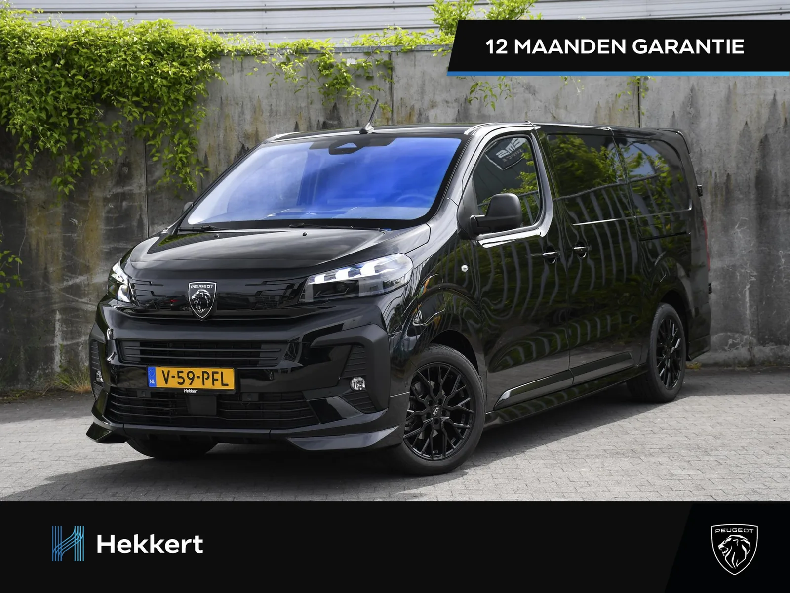 Peugeot E-Expert (2026) — foto 1