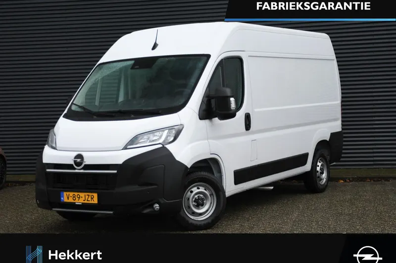 Opel Movano (2024)