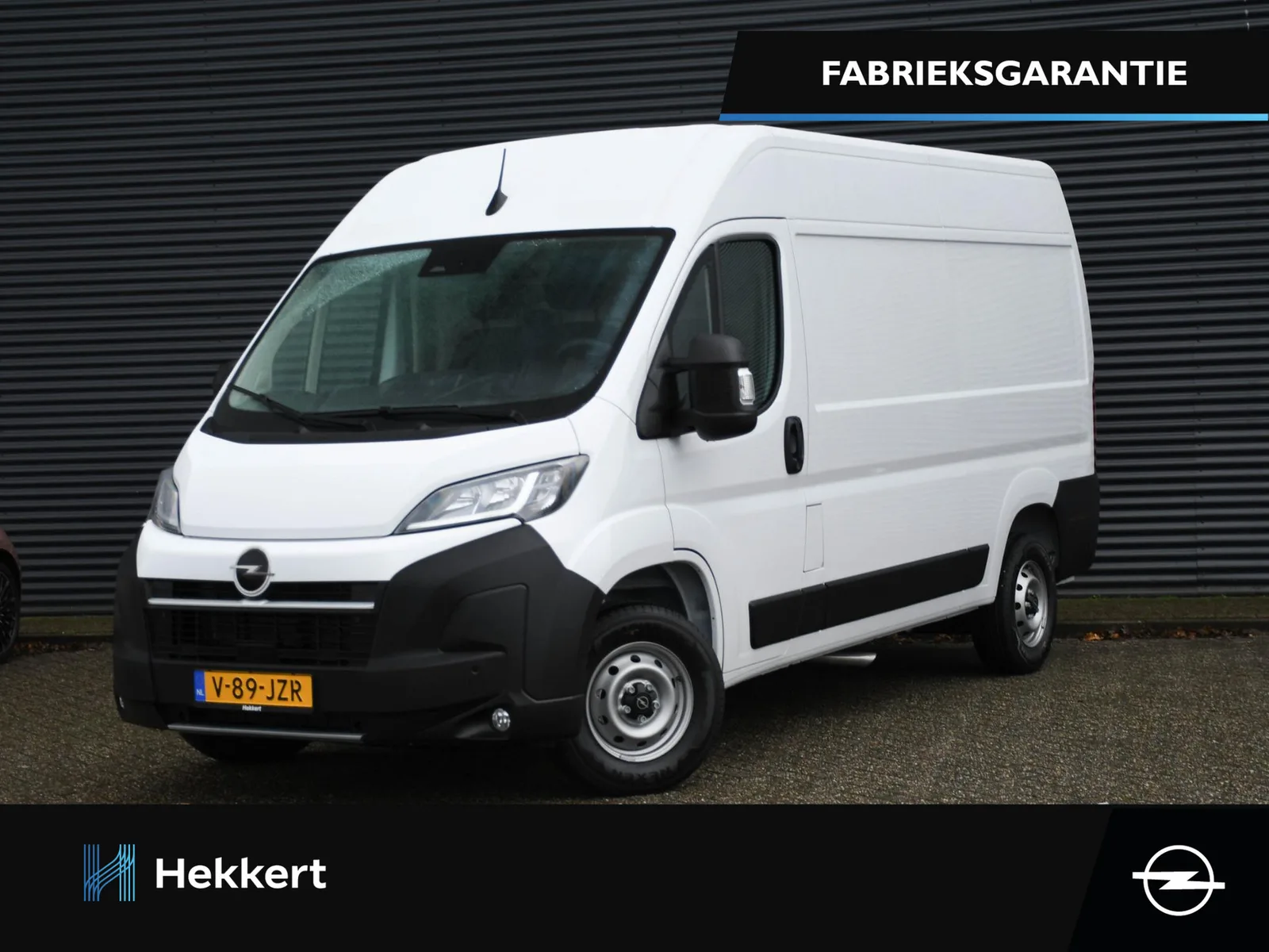 Opel Movano (2024) — foto 1