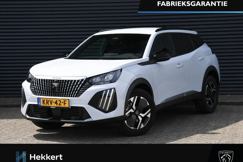 Peugeot 2008 (2026)