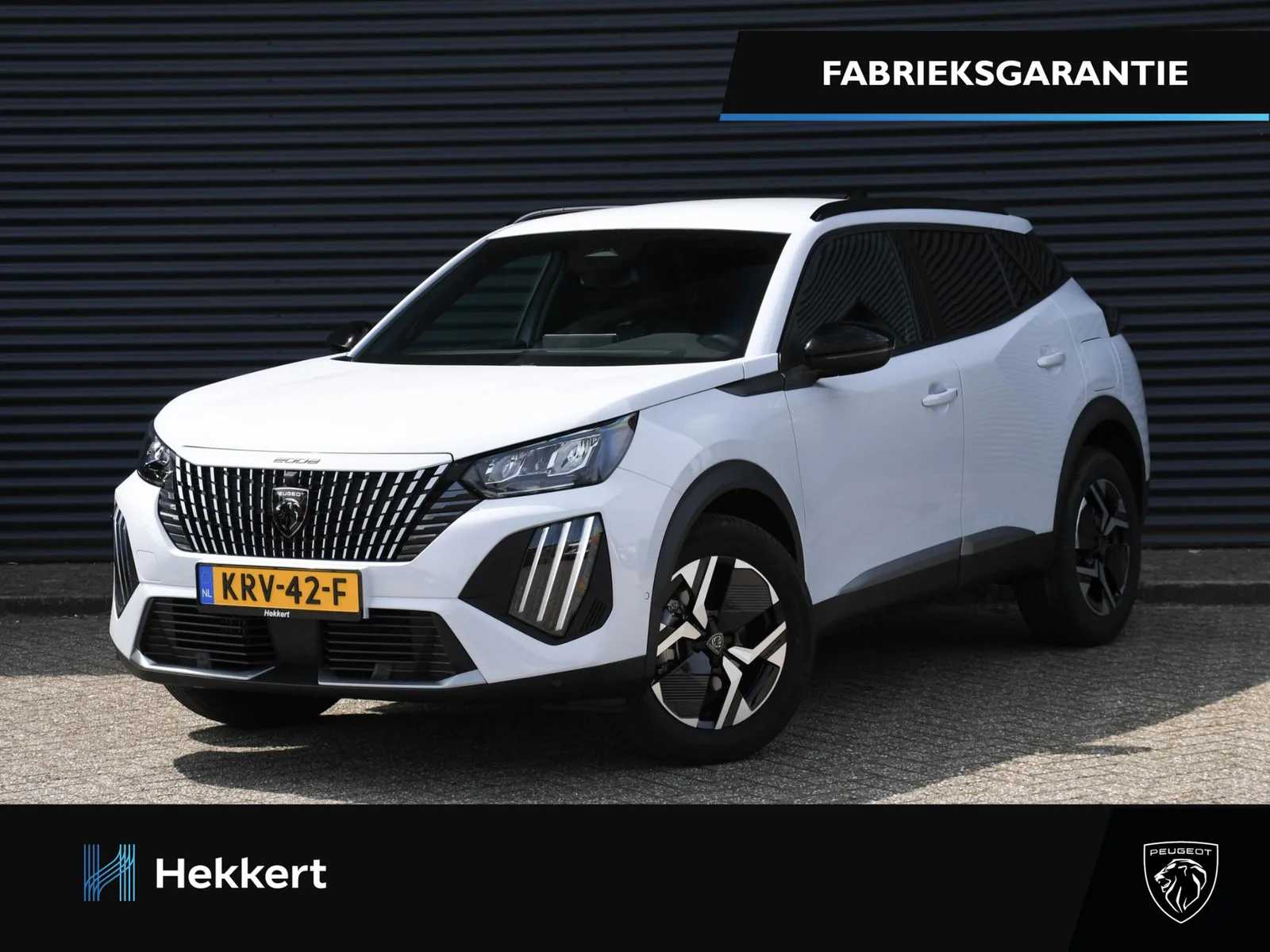 Peugeot 2008 (2026) — foto 1