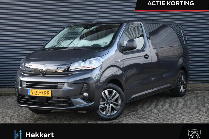 Peugeot Expert (2024)