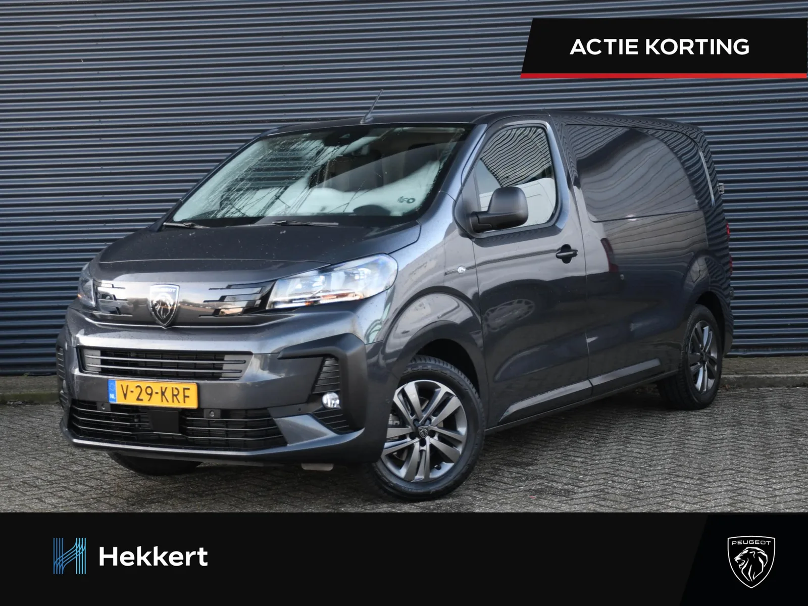 Peugeot Expert (2024) — foto 1