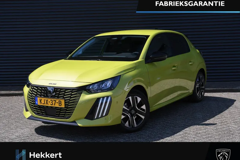 Peugeot 208 (2026)