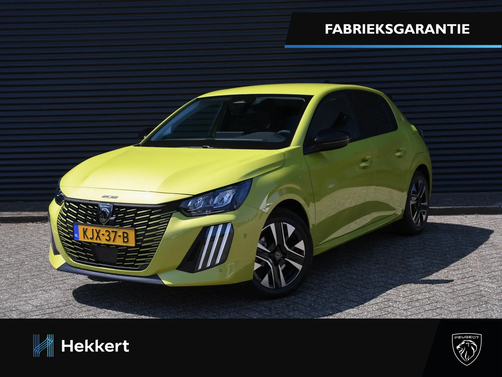 Peugeot 208 (2026) — foto 1