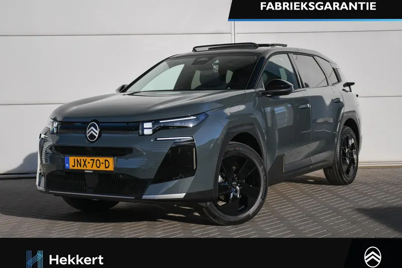 Citroën C5 Aircross (2025)